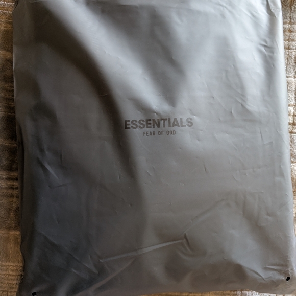 Fear Of God Stretch Limo Black Hoodie NWT ♠️ - Picture 6 of 7